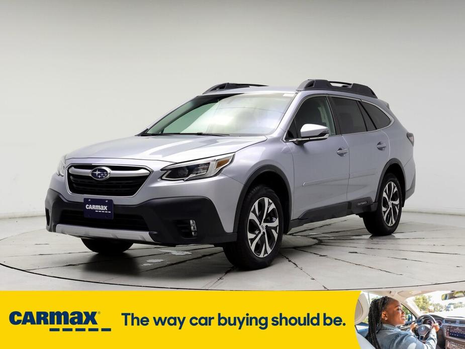 used 2020 Subaru Outback car, priced at $27,998