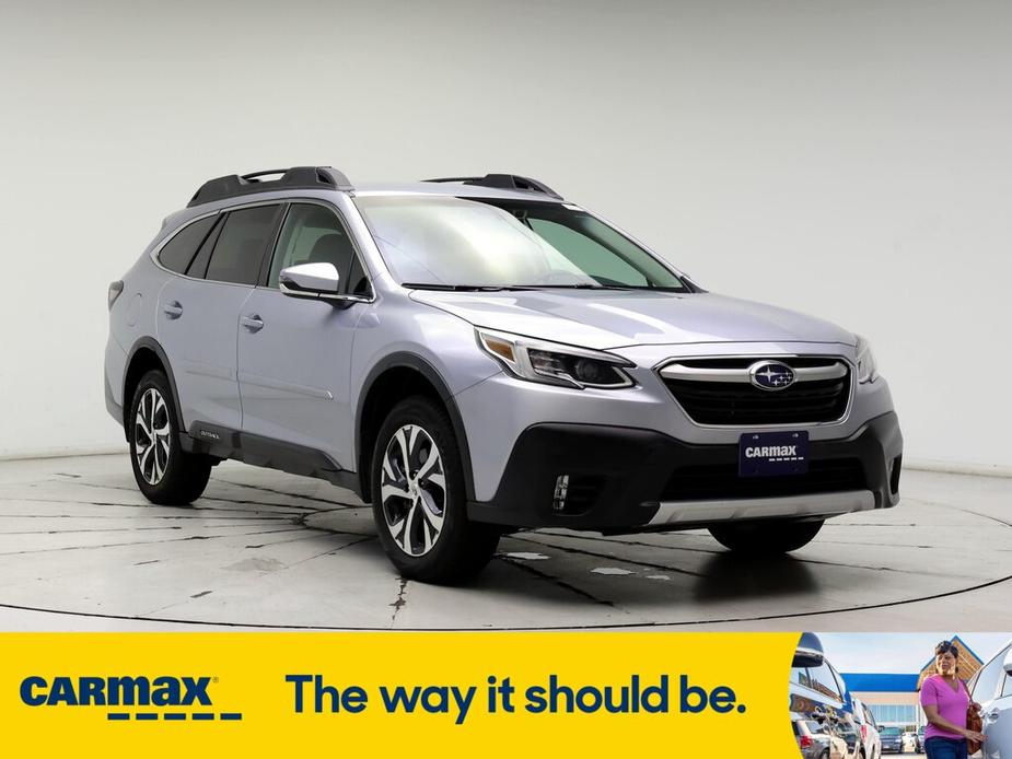 used 2020 Subaru Outback car, priced at $27,998