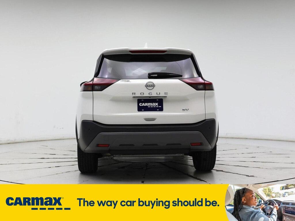 used 2023 Nissan Rogue car, priced at $23,998
