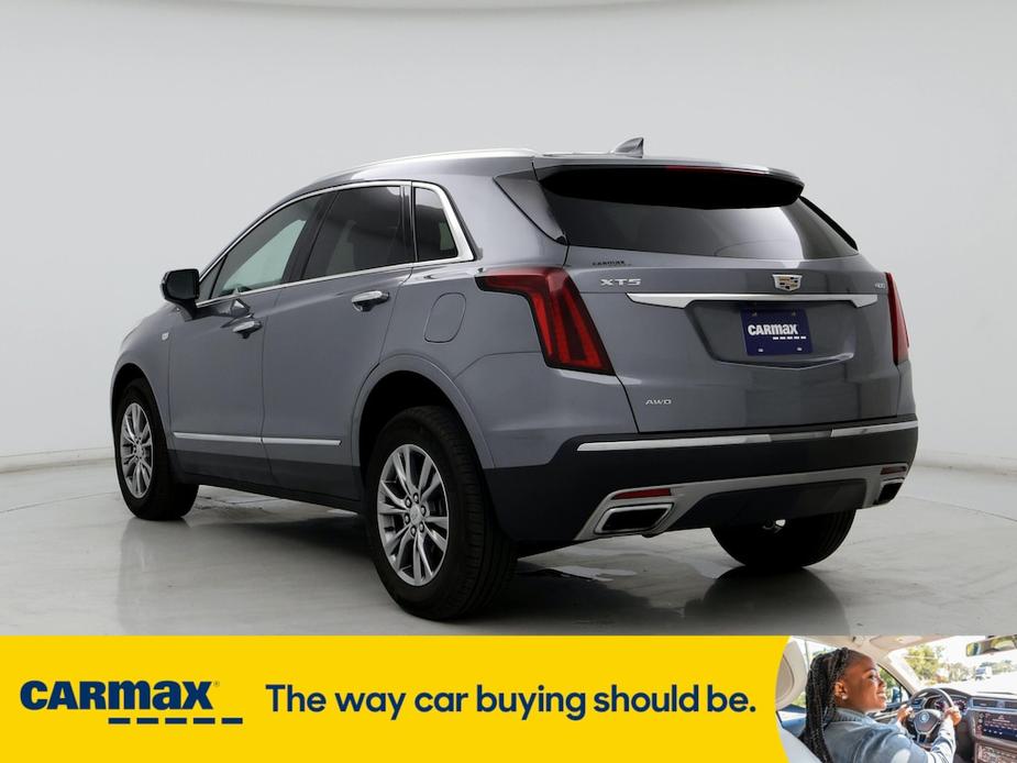 used 2021 Cadillac XT5 car, priced at $30,998