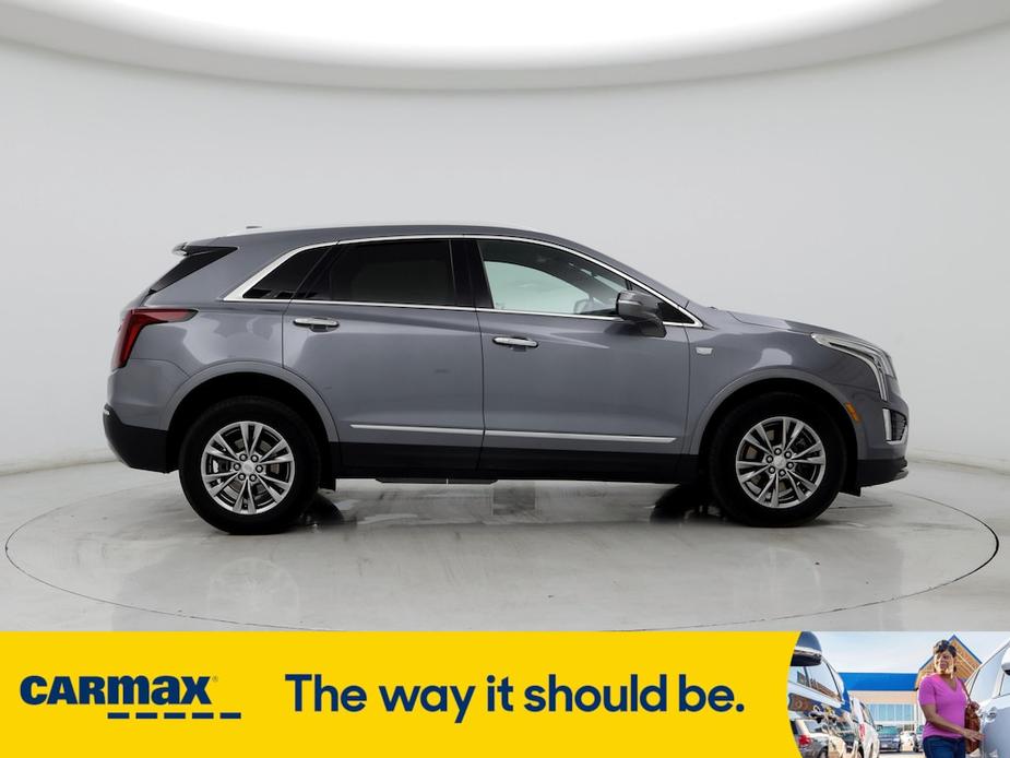 used 2021 Cadillac XT5 car, priced at $30,998