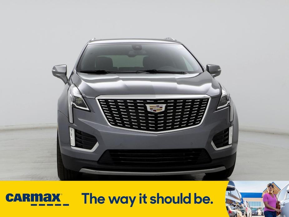 used 2021 Cadillac XT5 car, priced at $30,998