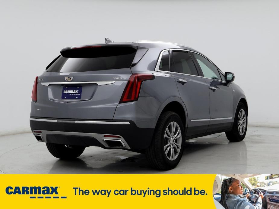 used 2021 Cadillac XT5 car, priced at $30,998