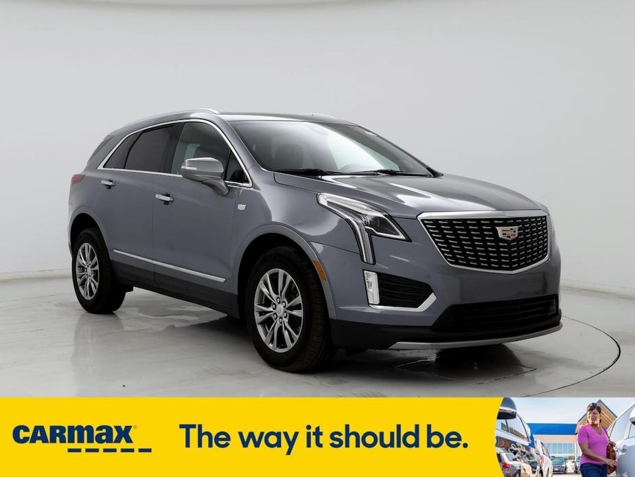 used 2021 Cadillac XT5 car, priced at $30,998