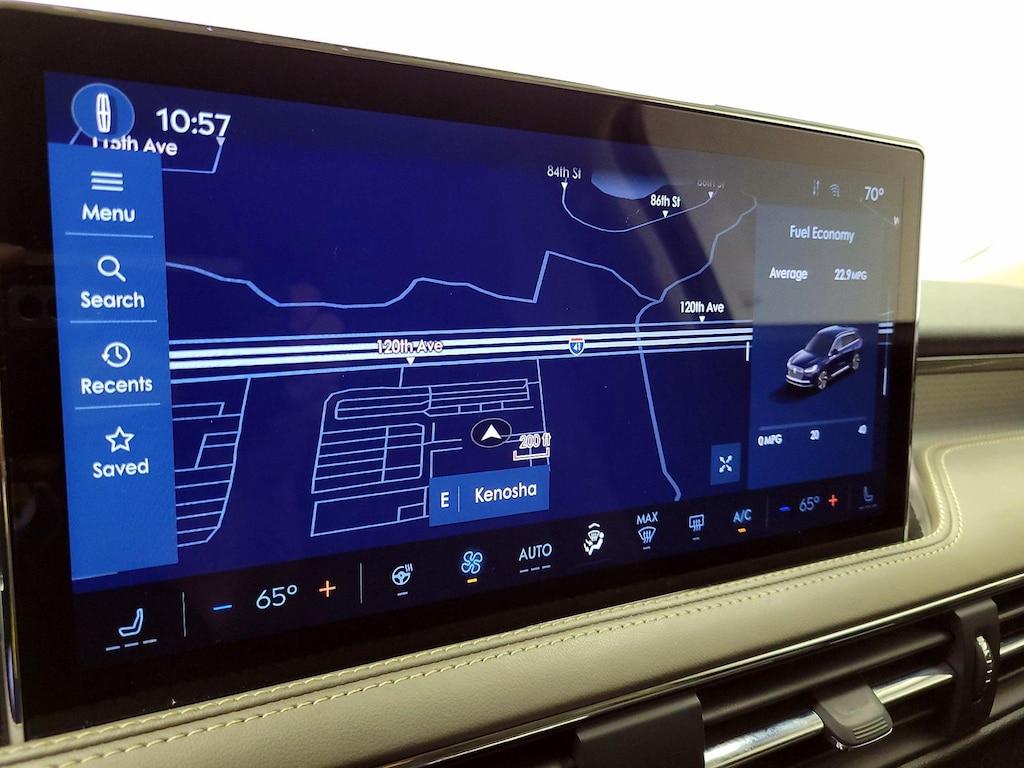 used 2023 Lincoln Corsair car, priced at $36,998
