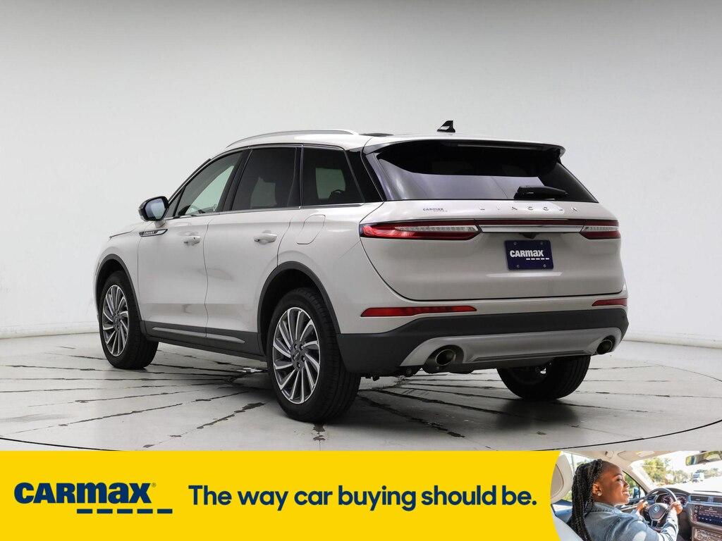 used 2023 Lincoln Corsair car, priced at $36,998