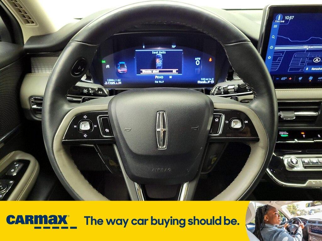 used 2023 Lincoln Corsair car, priced at $36,998