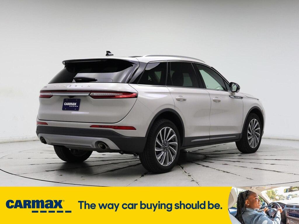 used 2023 Lincoln Corsair car, priced at $36,998