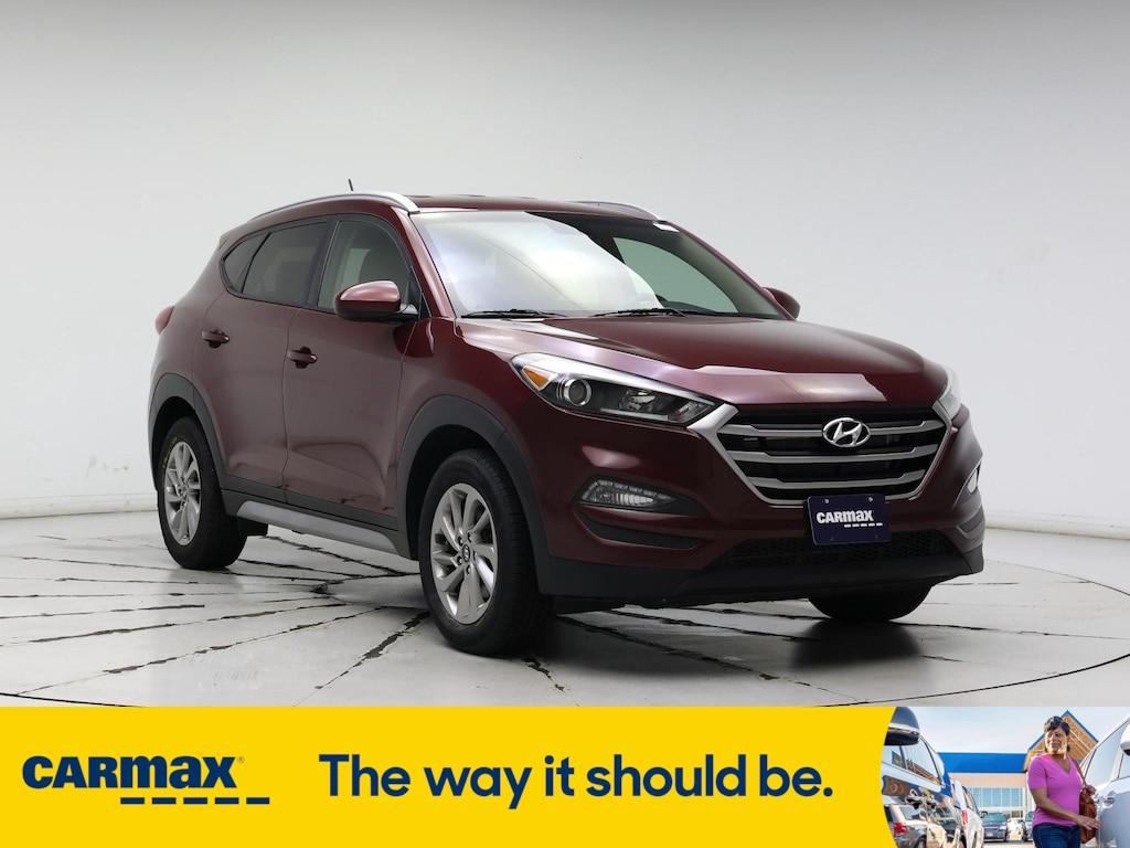 used 2017 Hyundai Tucson car, priced at $13,998