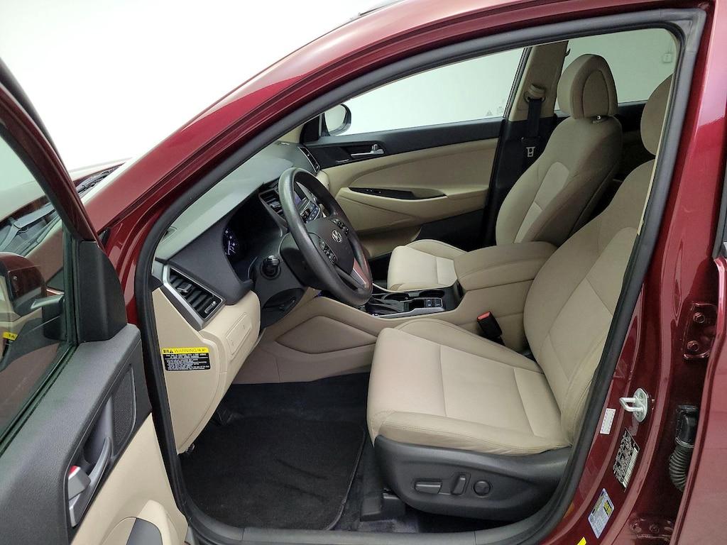 used 2017 Hyundai Tucson car, priced at $13,998