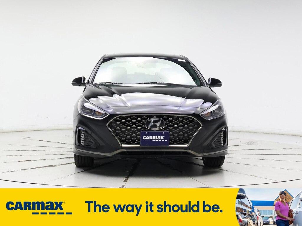 used 2018 Hyundai Sonata car, priced at $18,998