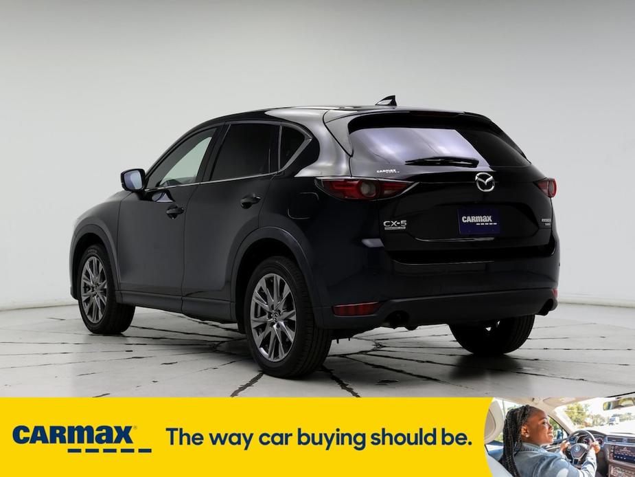 used 2021 Mazda CX-5 car, priced at $29,998