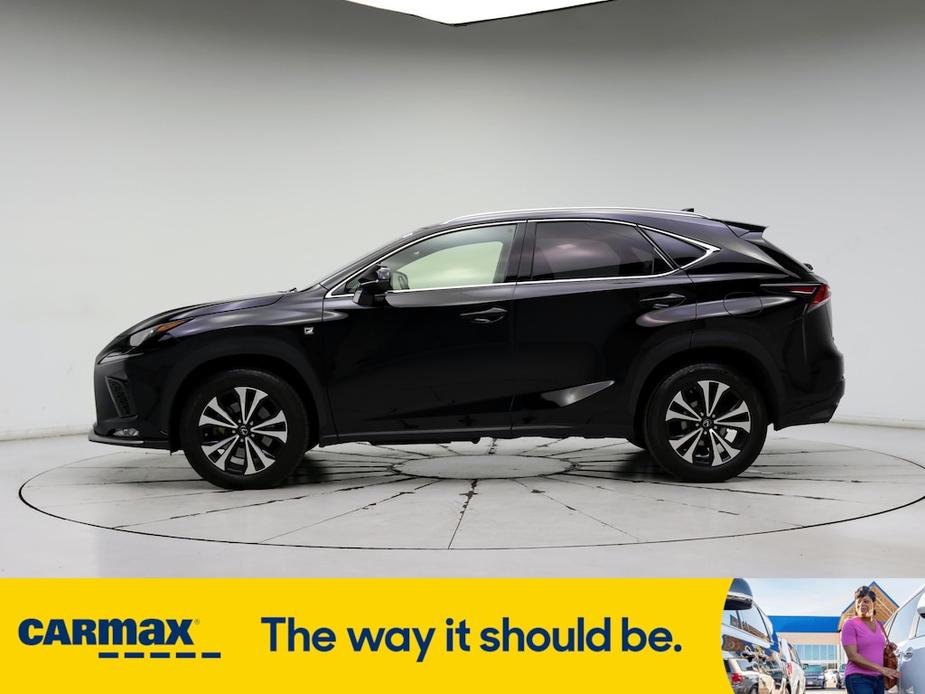 used 2018 Lexus NX 300 car, priced at $27,998