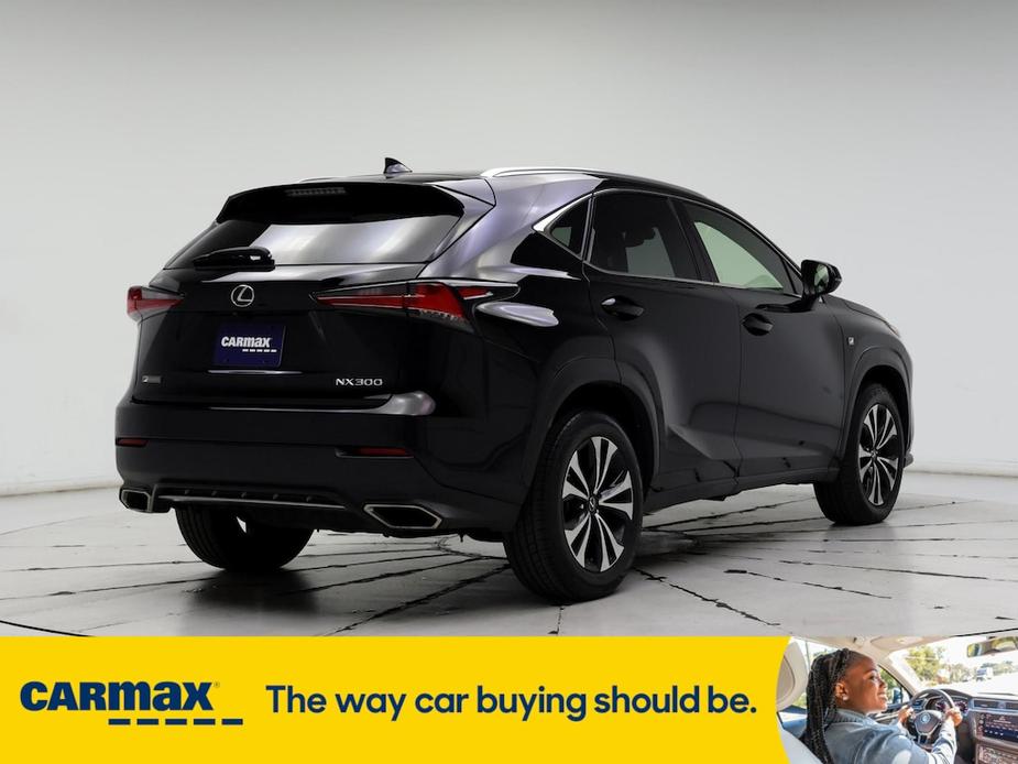 used 2018 Lexus NX 300 car, priced at $27,998