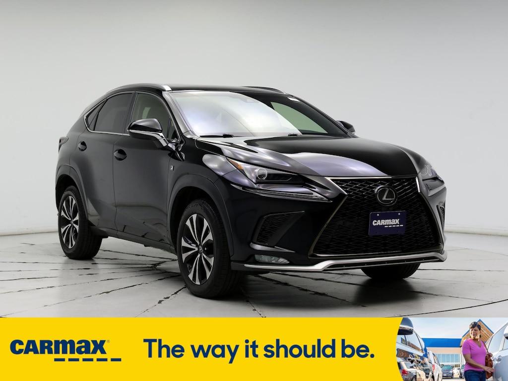 used 2018 Lexus NX 300 car, priced at $27,998