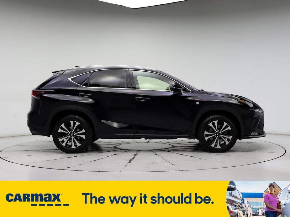 used 2018 Lexus NX 300 car, priced at $27,998