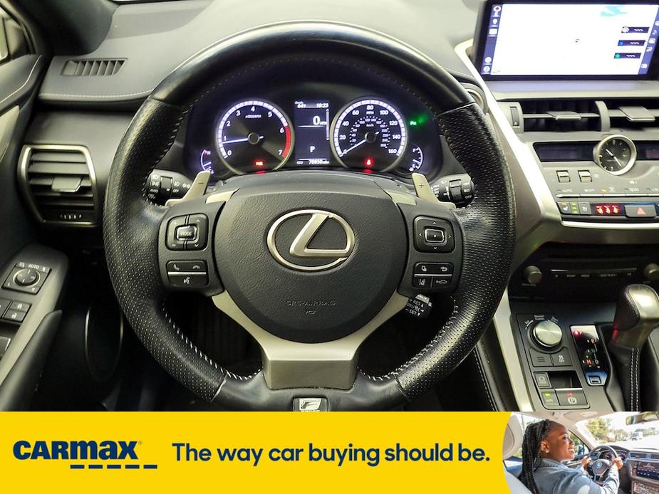 used 2018 Lexus NX 300 car, priced at $27,998