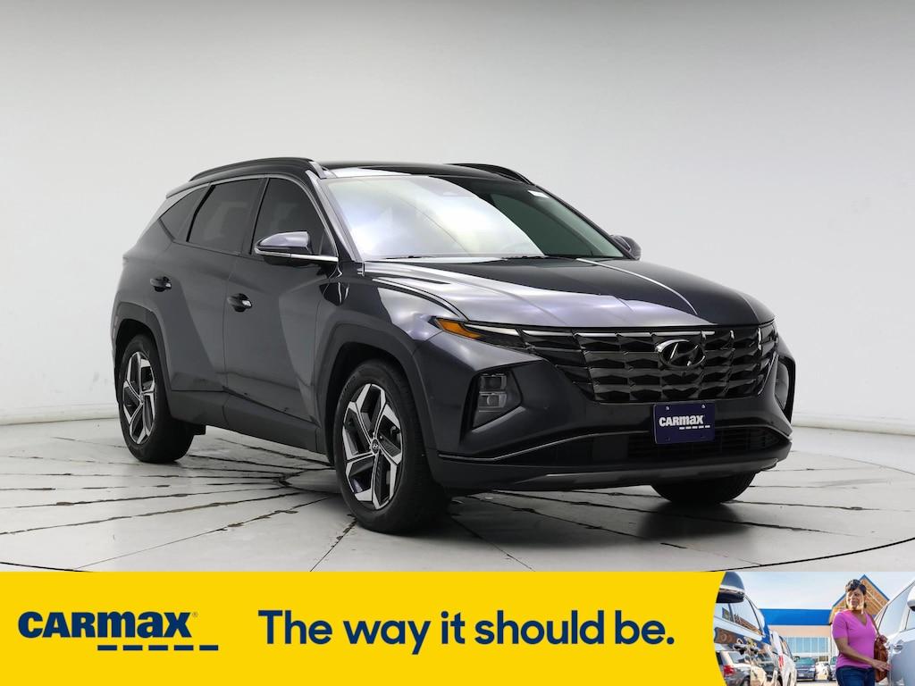 used 2022 Hyundai Tucson car, priced at $27,998
