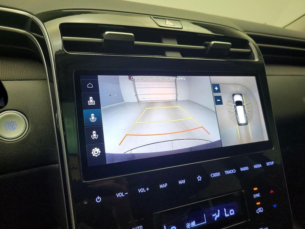 used 2022 Hyundai Tucson car, priced at $27,998