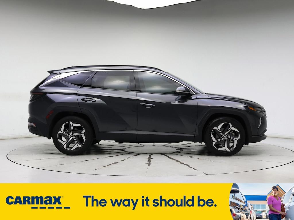 used 2022 Hyundai Tucson car, priced at $27,998