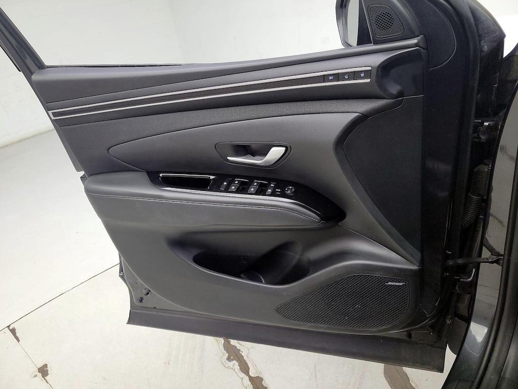 used 2022 Hyundai Tucson car, priced at $27,998