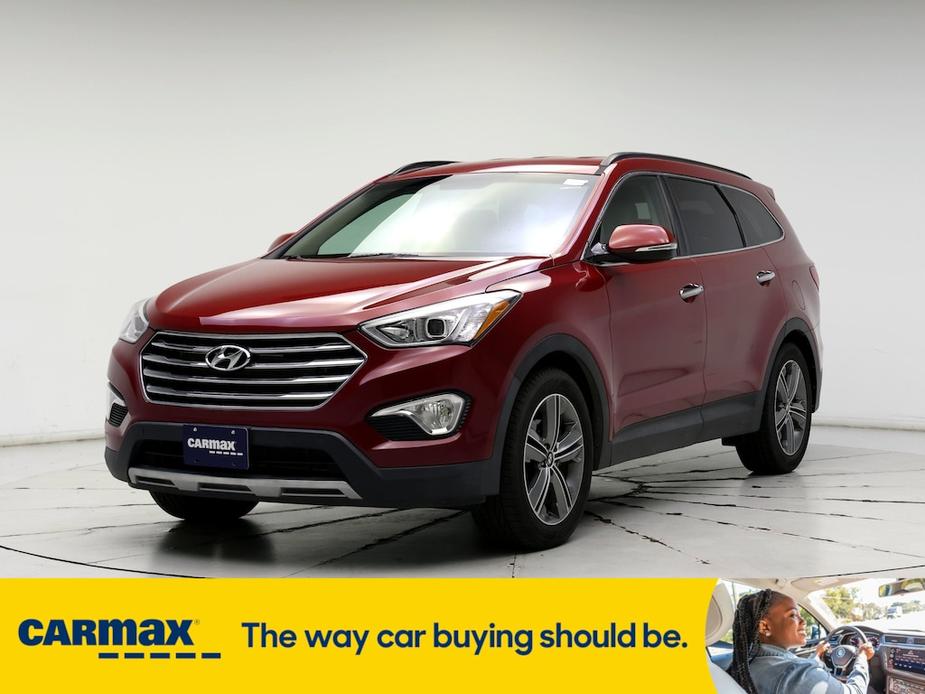 used 2014 Hyundai Santa Fe car, priced at $15,998