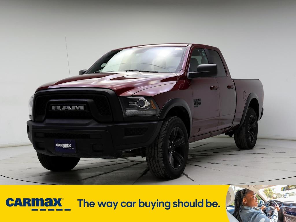 used 2022 Ram 1500 Classic car, priced at $30,998