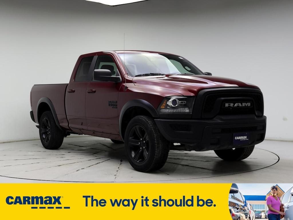 used 2022 Ram 1500 Classic car, priced at $30,998