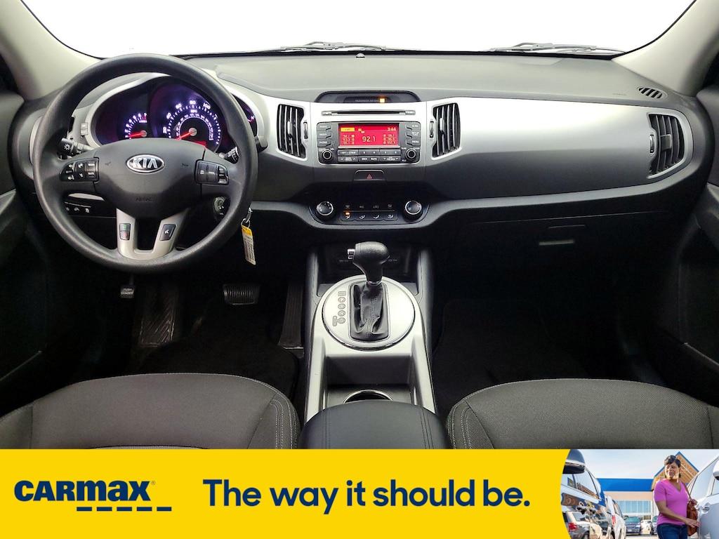 used 2015 Kia Sportage car, priced at $11,998