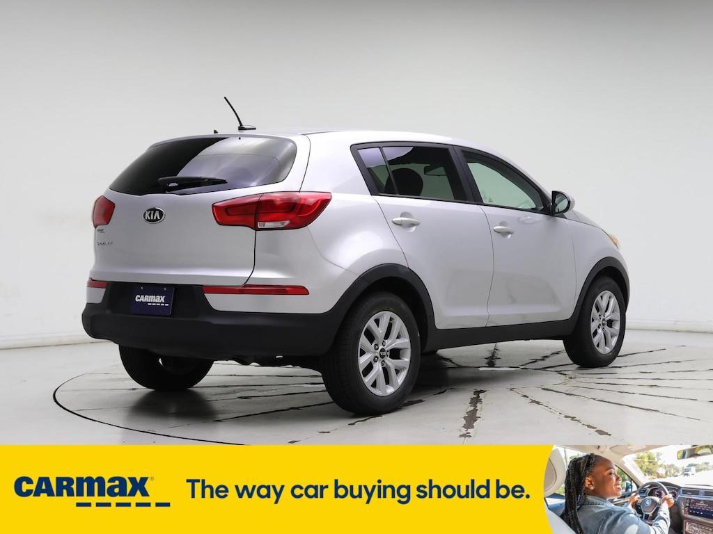 used 2015 Kia Sportage car, priced at $11,998