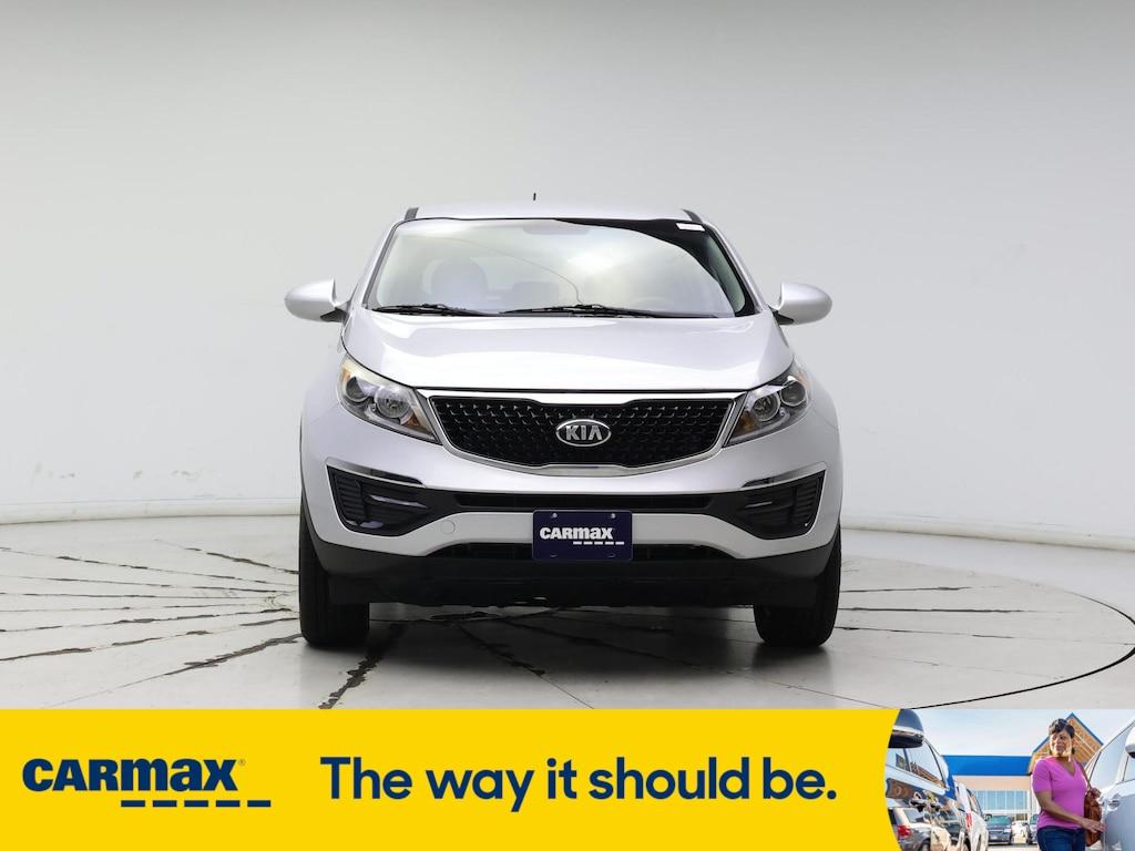 used 2015 Kia Sportage car, priced at $11,998