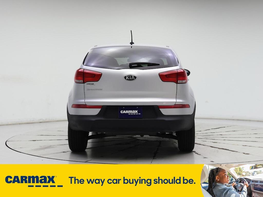 used 2015 Kia Sportage car, priced at $11,998