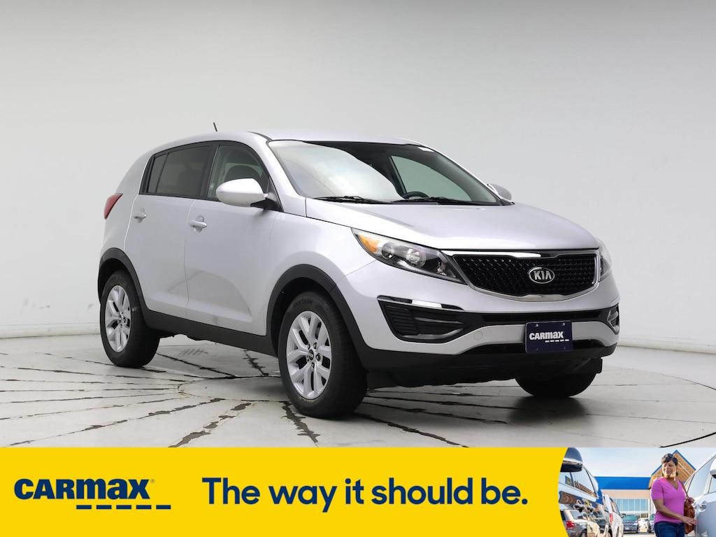 used 2015 Kia Sportage car, priced at $11,998