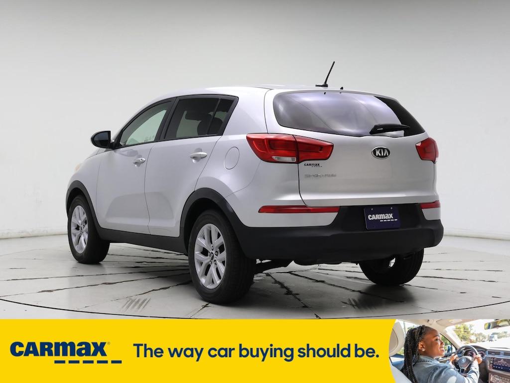 used 2015 Kia Sportage car, priced at $11,998