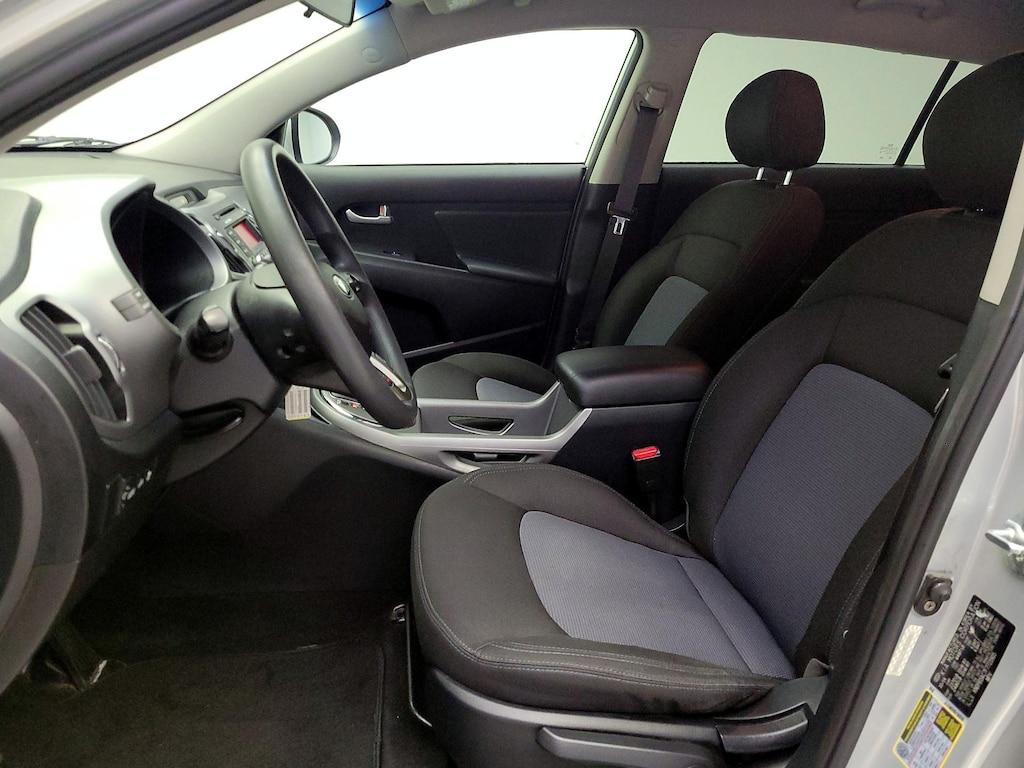 used 2015 Kia Sportage car, priced at $11,998