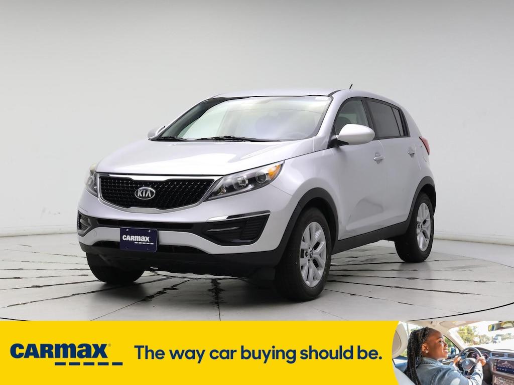 used 2015 Kia Sportage car, priced at $11,998