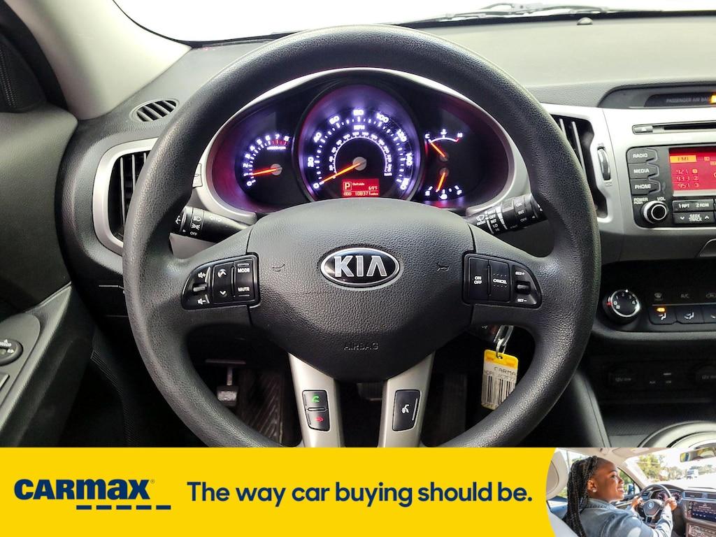 used 2015 Kia Sportage car, priced at $11,998