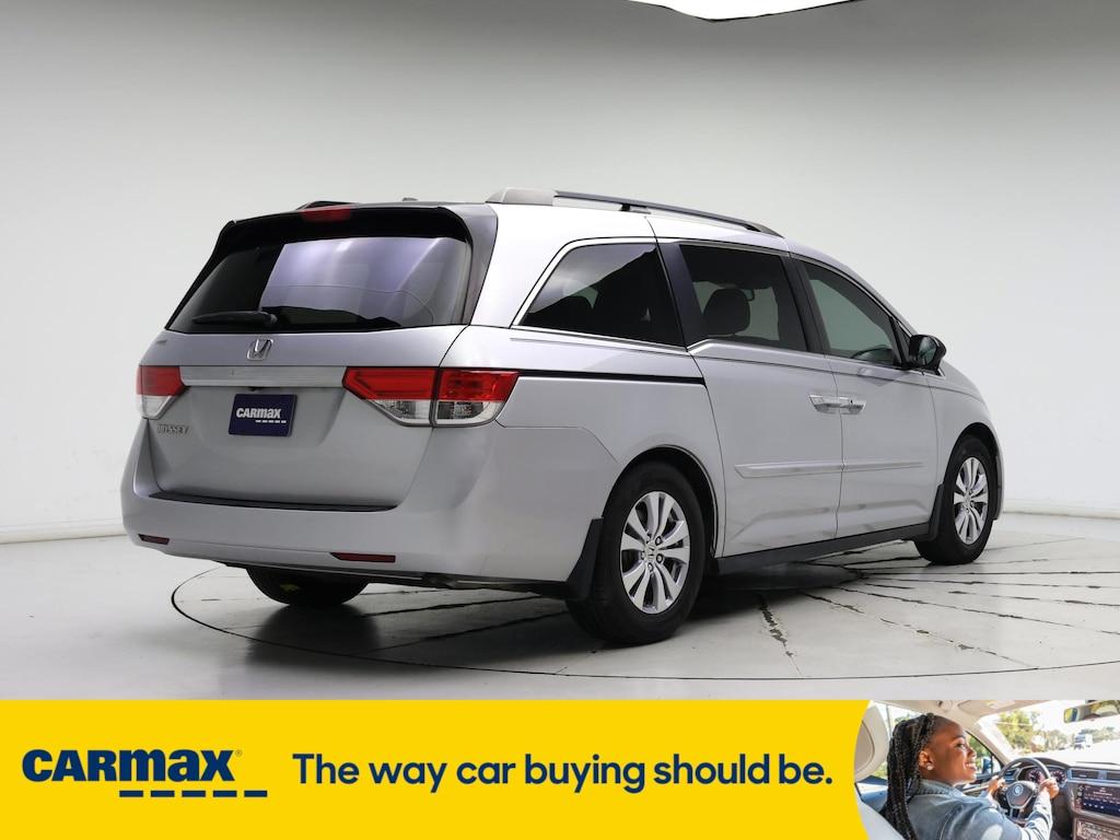 used 2014 Honda Odyssey car, priced at $16,998