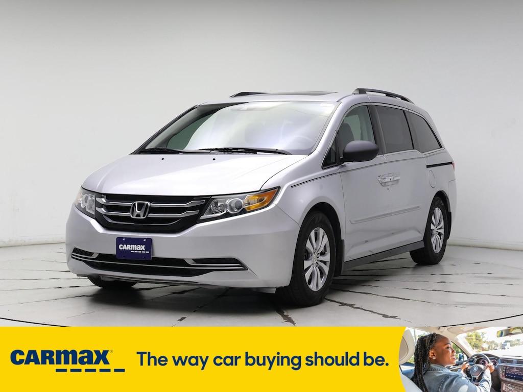 used 2014 Honda Odyssey car, priced at $16,998