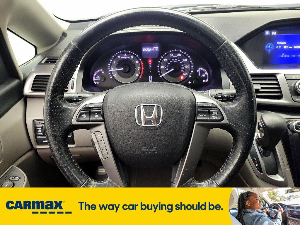 used 2014 Honda Odyssey car, priced at $16,998