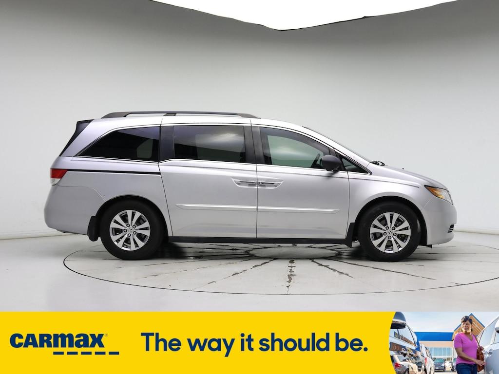 used 2014 Honda Odyssey car, priced at $16,998