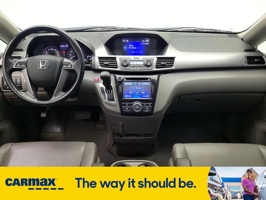 used 2014 Honda Odyssey car, priced at $16,998