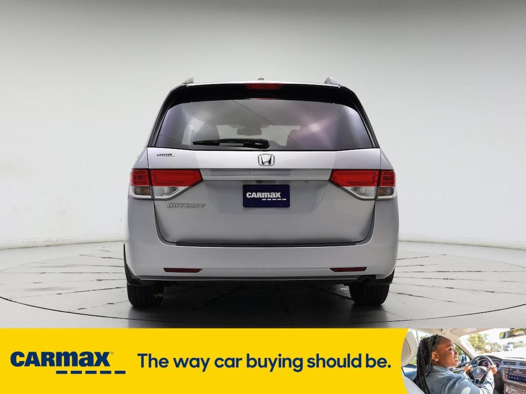 used 2014 Honda Odyssey car, priced at $16,998