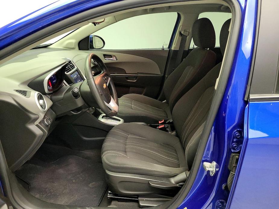 used 2018 Chevrolet Sonic car, priced at $12,998