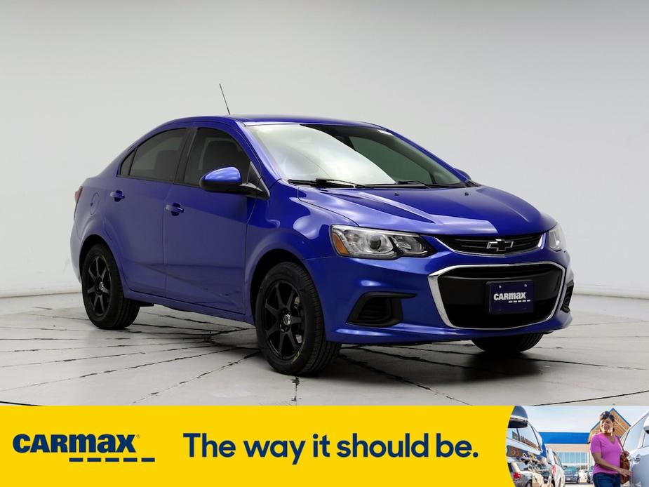 used 2018 Chevrolet Sonic car, priced at $12,998