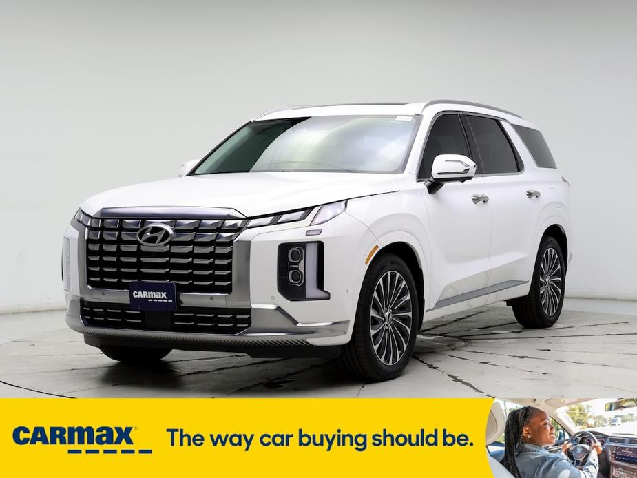 used 2024 Hyundai Palisade car, priced at $48,998