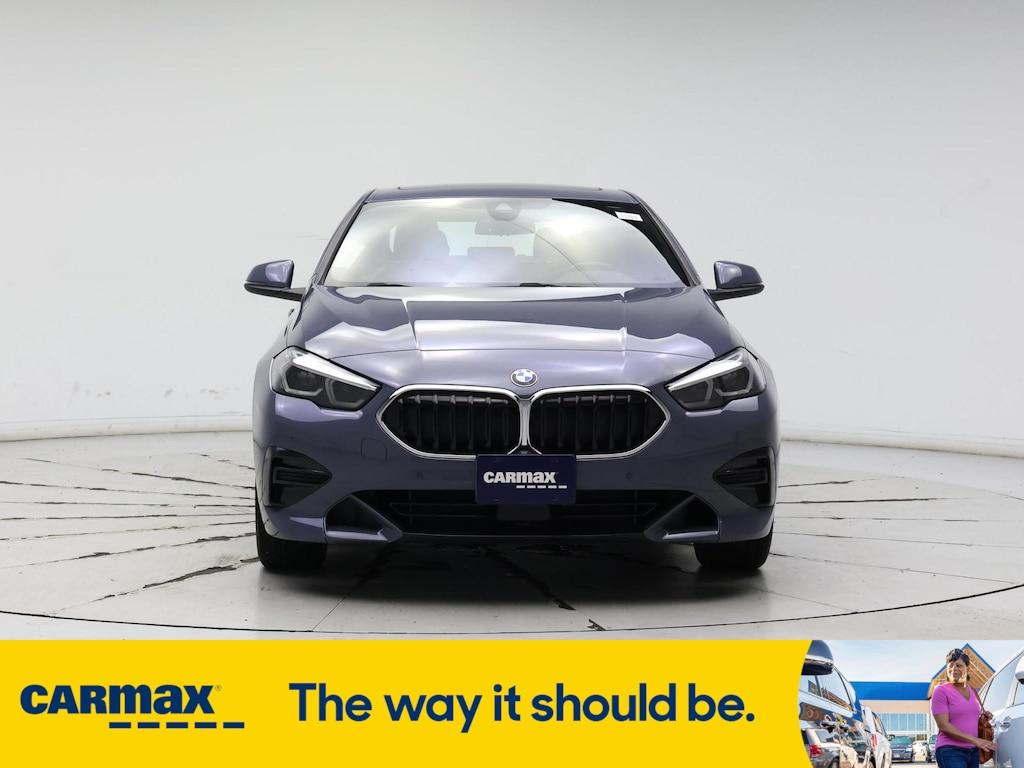used 2022 BMW 228 Gran Coupe car, priced at $32,998