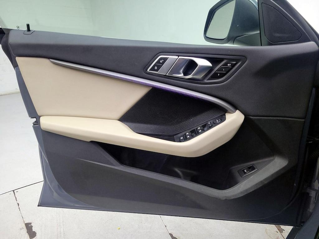 used 2022 BMW 228 Gran Coupe car, priced at $32,998