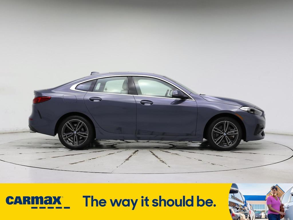 used 2022 BMW 228 Gran Coupe car, priced at $32,998