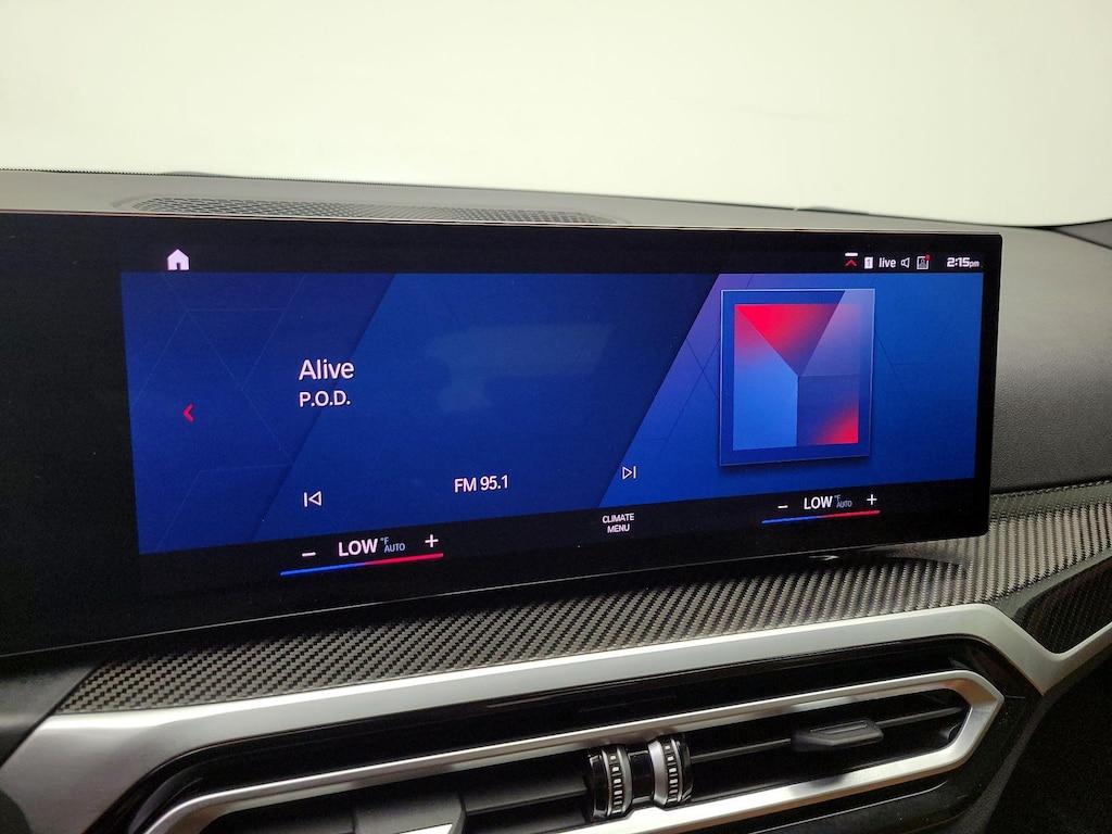 used 2024 BMW M2 car, priced at $67,998